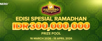 Jackpot Besar Menanti Anda